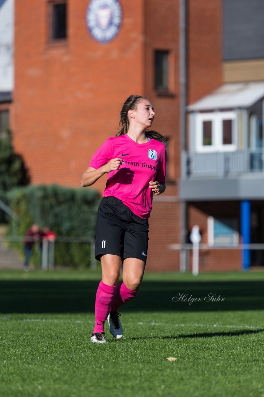 Bild 326 - Frauen Holstein Kiel - SV Meppen : Ergebnis: 1:1